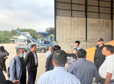 ร่วมสังเกตการณ์ คณะกรมสหกรณ์และพัฒนาชนบทเมียนมาร์ ... พารามิเตอร์รูปภาพ 107